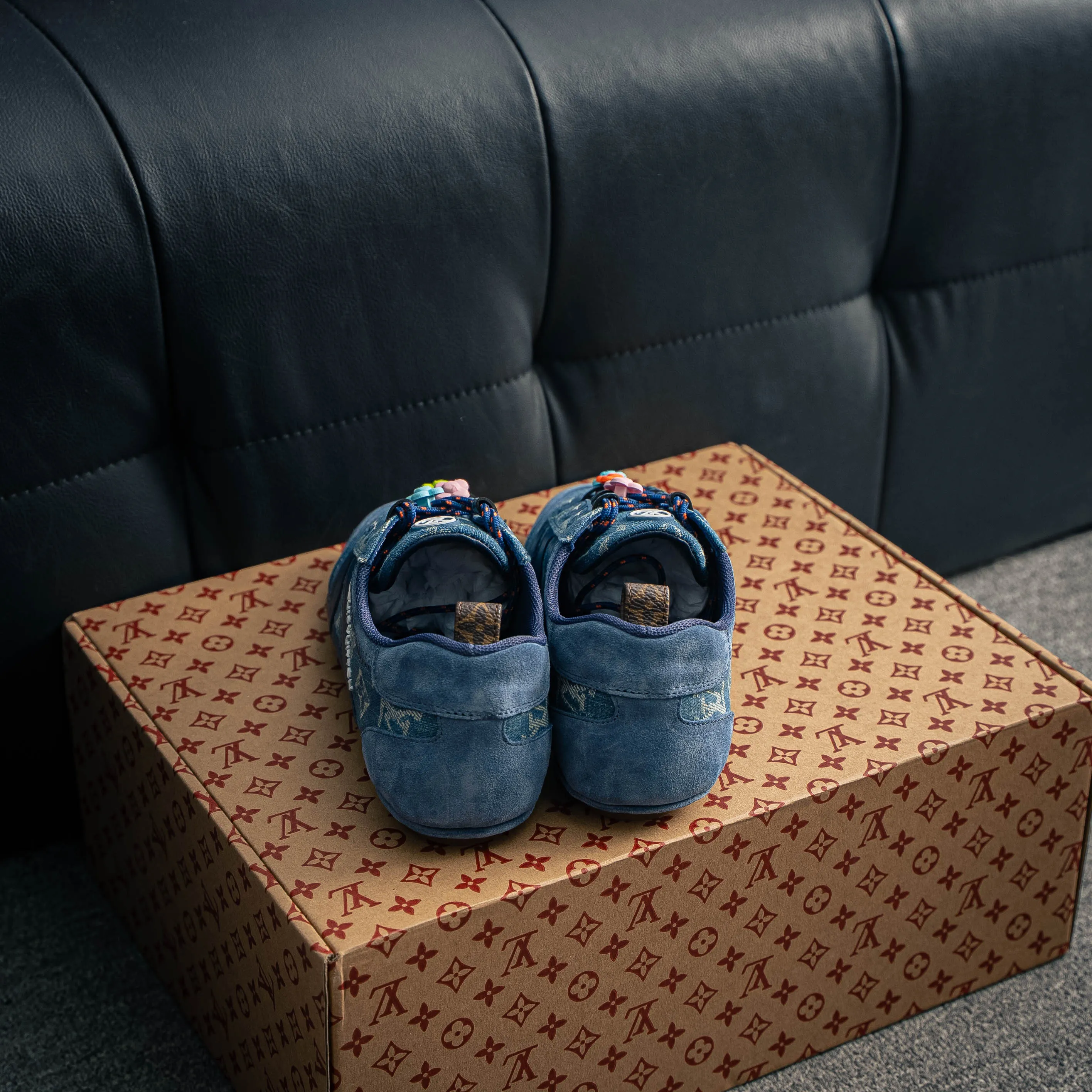 # LOUIS VUITTON lv Sneakerina 2026 New Arrival Shoes Shoes Sacchetto Shoes ， Shoes ， 。